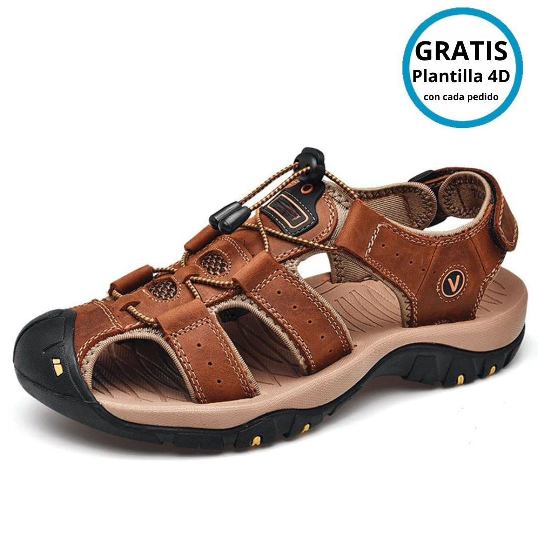 ORTHO Trakker | Las sandalias más cómodas para tus pies