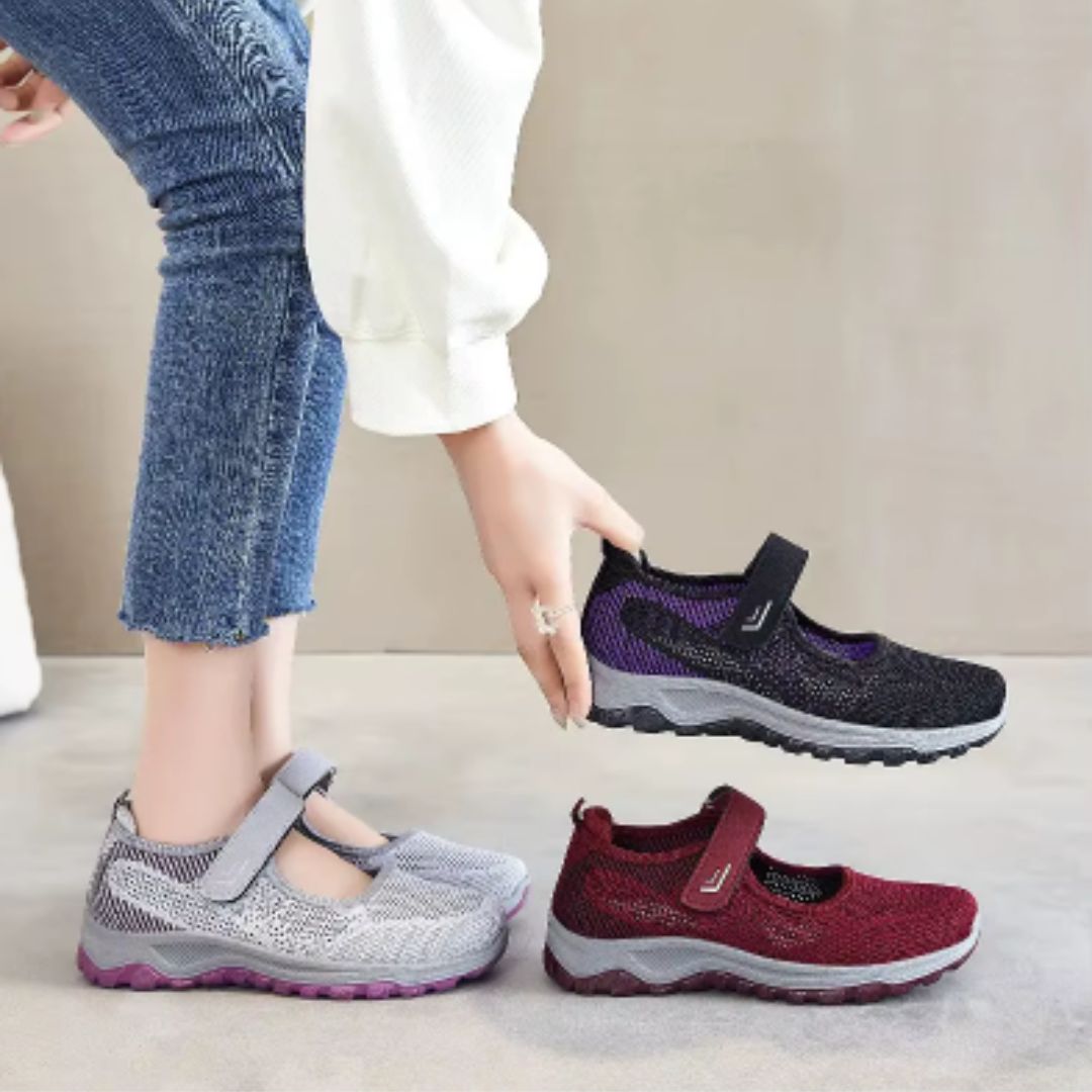 Sandalias deportivas merceditas Sport Confort