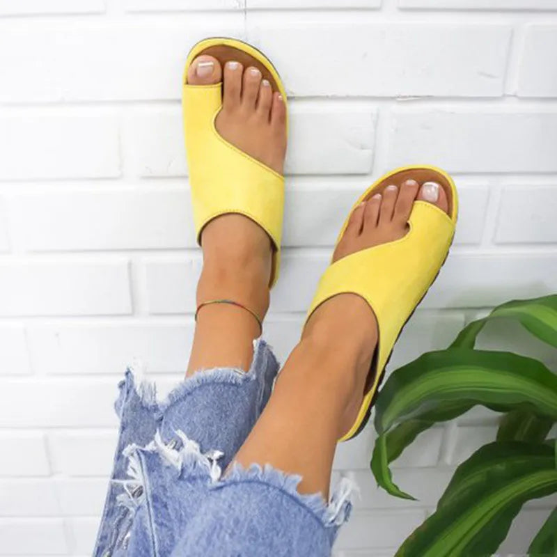 Sandalias ergonómicas anti juanetes Gala