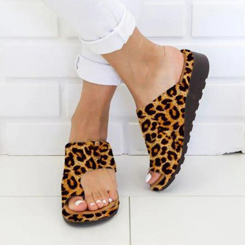 Sandalias ergonómicas anti juanetes Gala