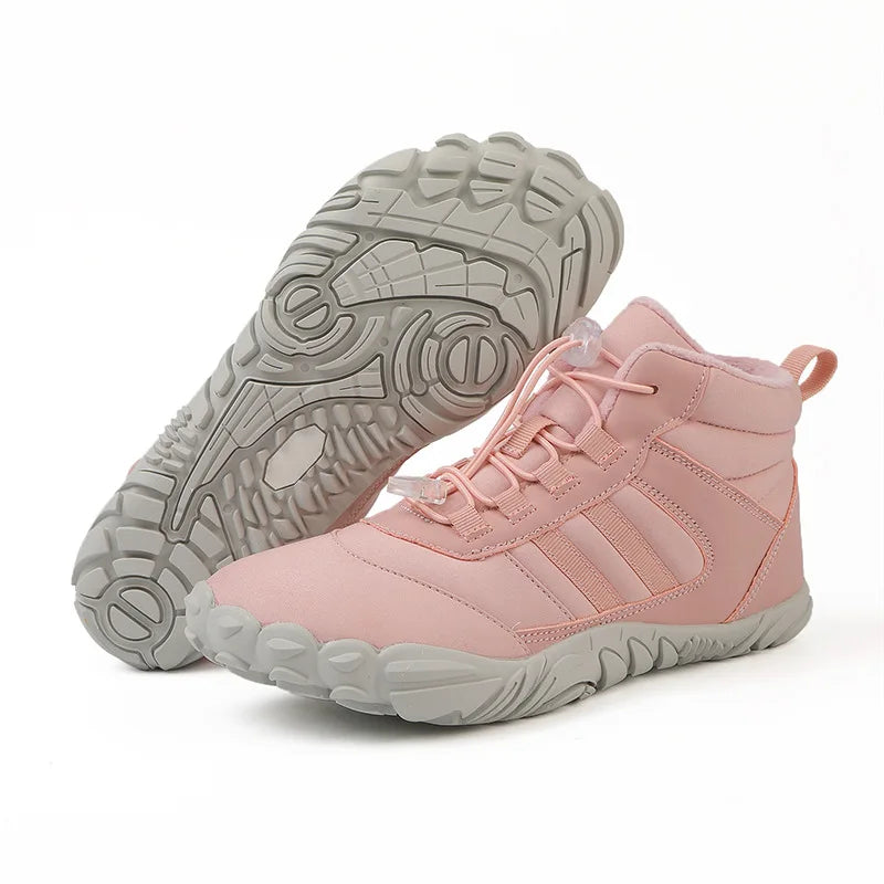 Botines ComfortWalk™ – Antideslizantes impermeables y Térmicos
