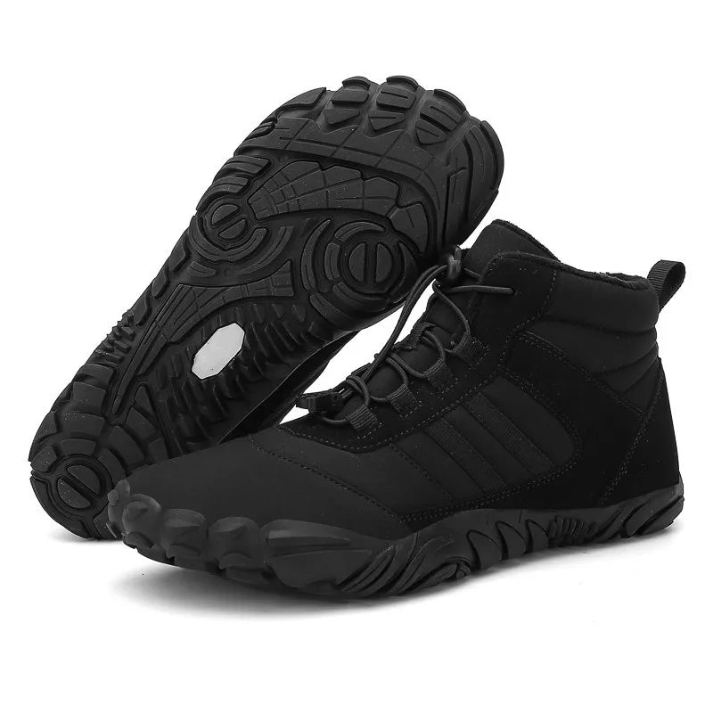 Botines ComfortWalk™ – Antideslizantes impermeables y Térmicos