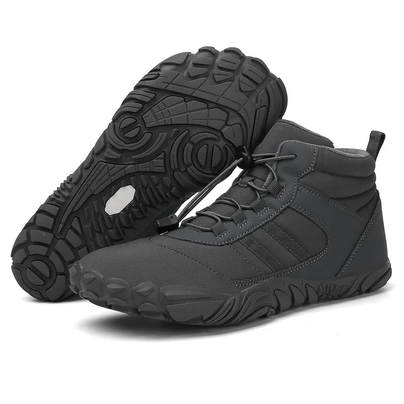 Botines ComfortWalk™ – Antideslizantes impermeables y Térmicos