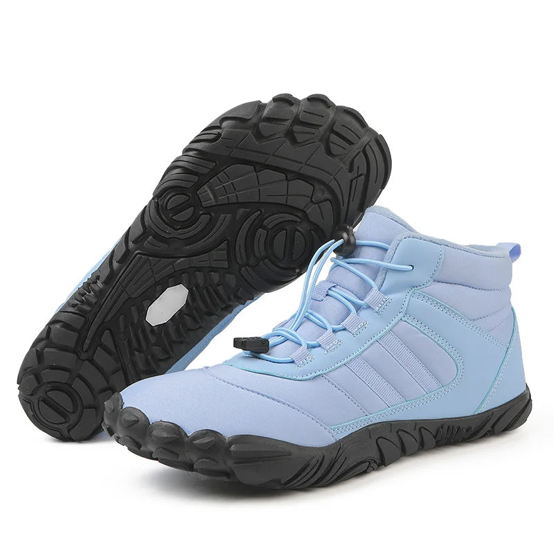 Botines ComfortWalk™ – Antideslizantes impermeables y Térmicos