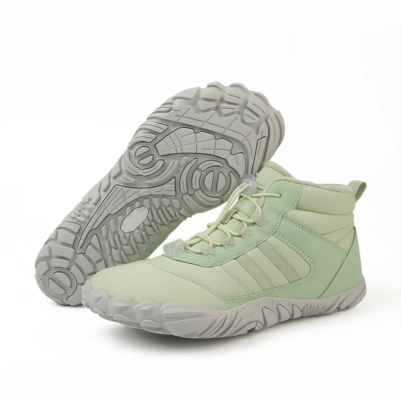 Botines ComfortWalk™ – Antideslizantes impermeables y Térmicos