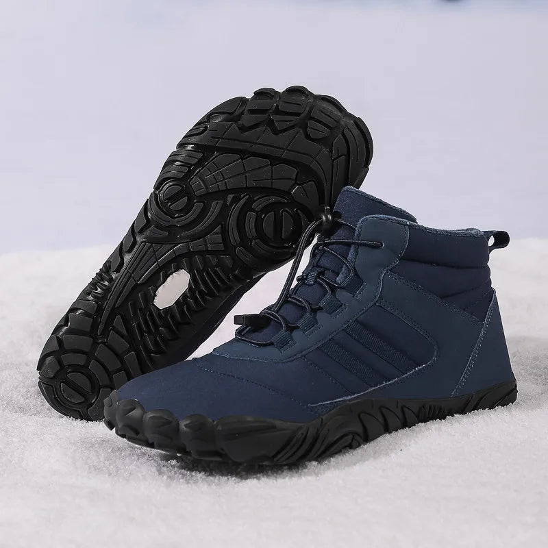 Botines ComfortWalk™ – Antideslizantes impermeables y Térmicos