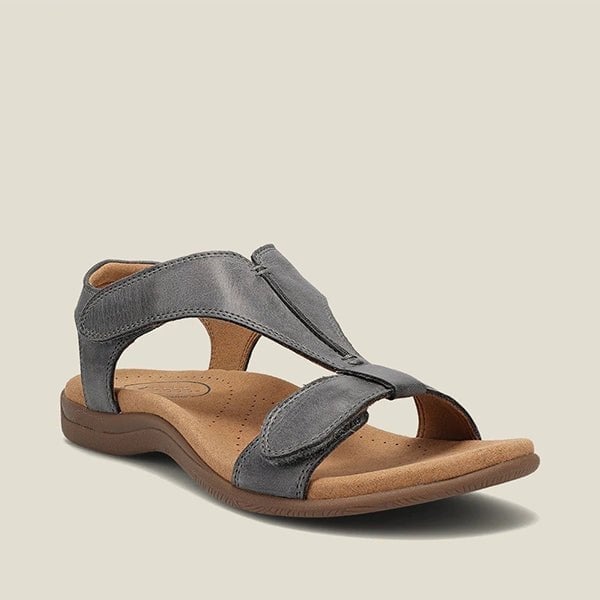 Bolonia – Sandalias Ergonómicas de piel