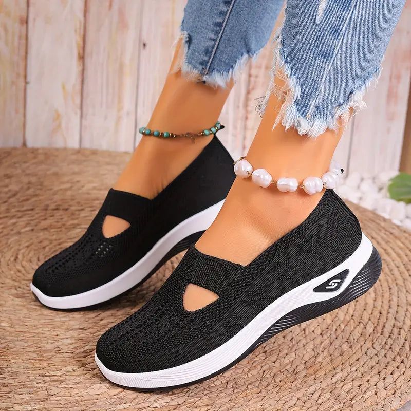 Zapatillas merceditas Confort Plus