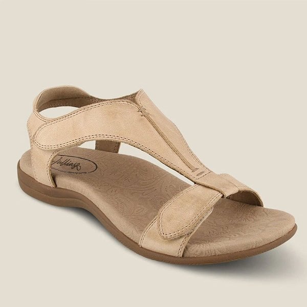 Bolonia – Sandalias Ergonómicas de piel