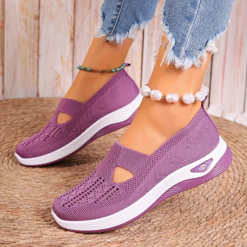 Zapatillas merceditas Confort Plus