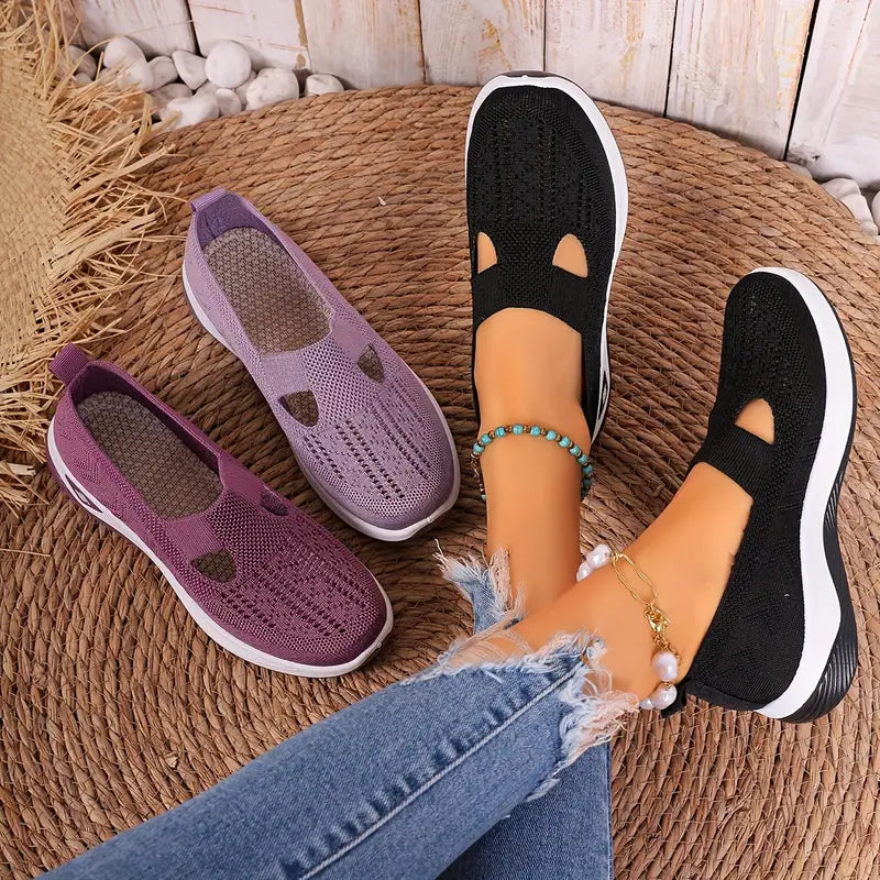 Zapatillas merceditas Confort Plus