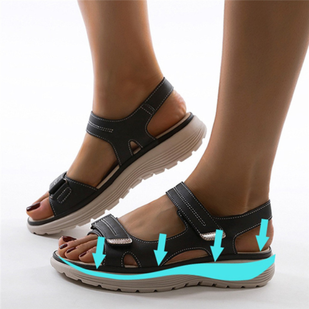 Sandalias Sport Pam ergonómicas