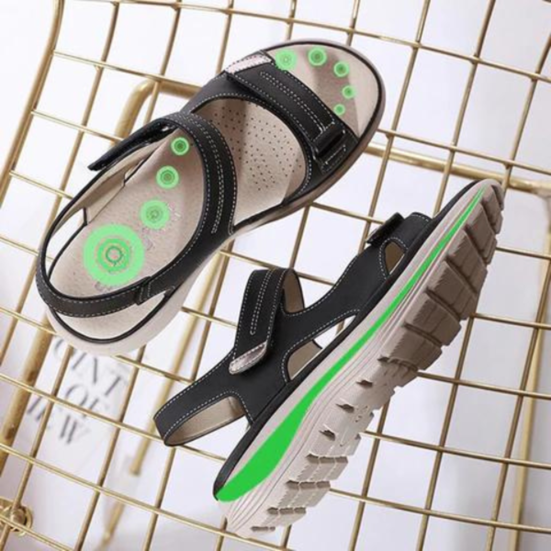 Sandalias Sport Pam ergonómicas