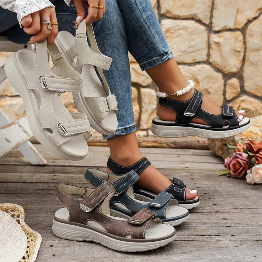 Sandalias Sport Pam ergonómicas