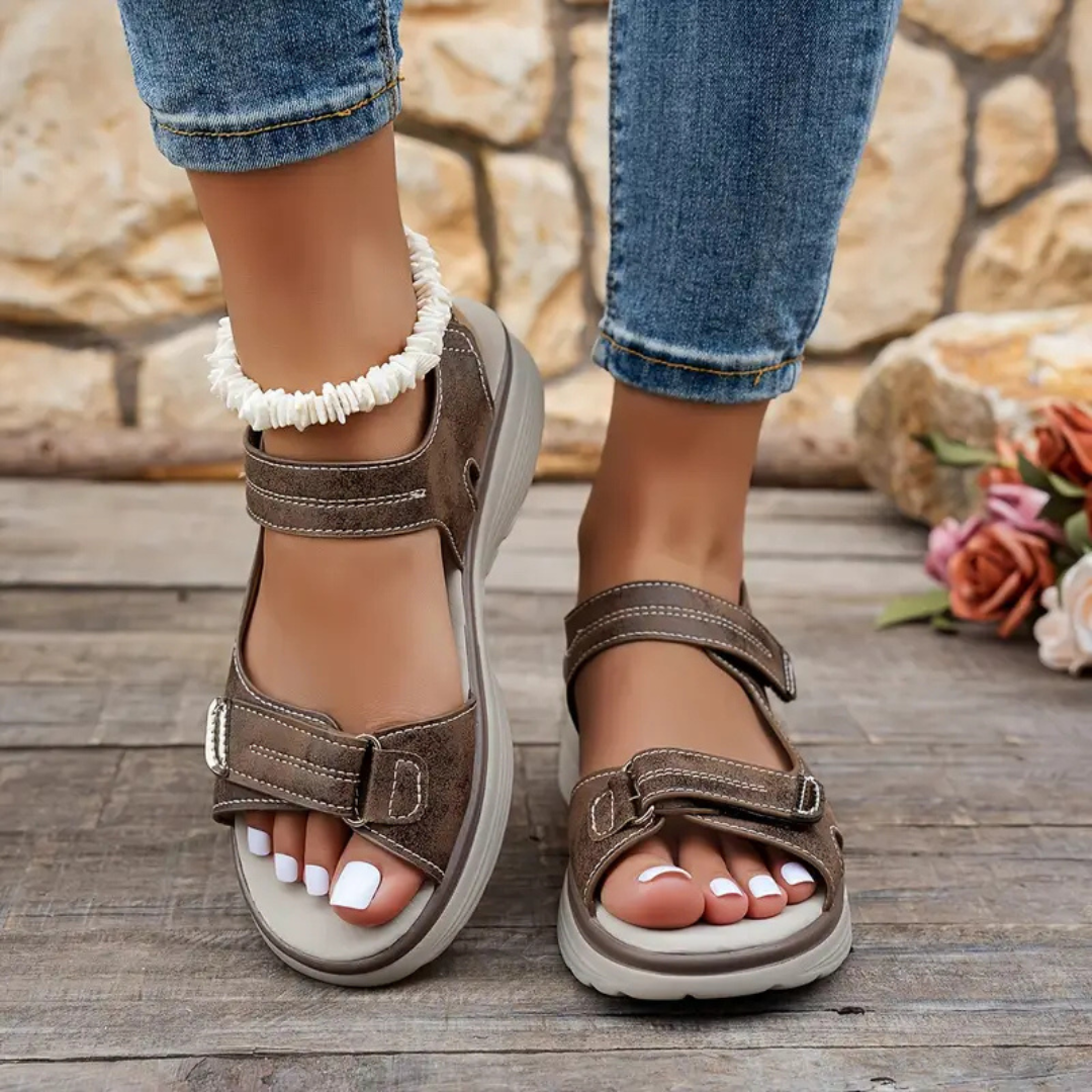 Sandalias Sport Pam ergonómicas