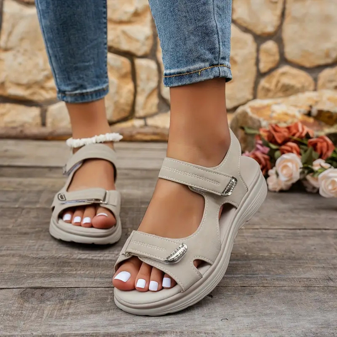 Sandalias Sport Pam ergonómicas
