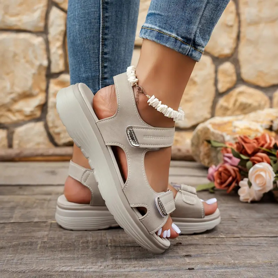 Sandalias Sport Pam ergonómicas