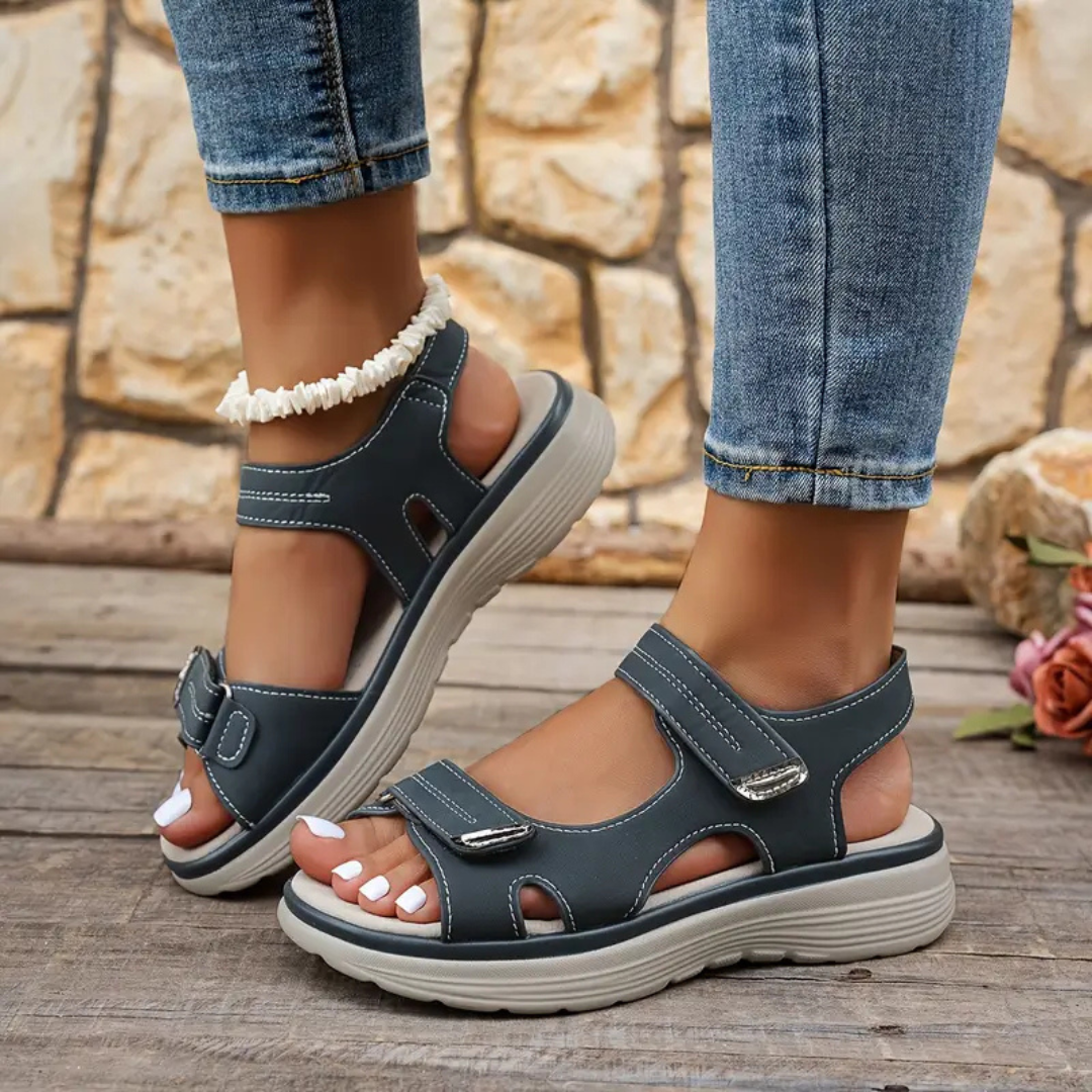 Sandalias Sport Pam ergonómicas