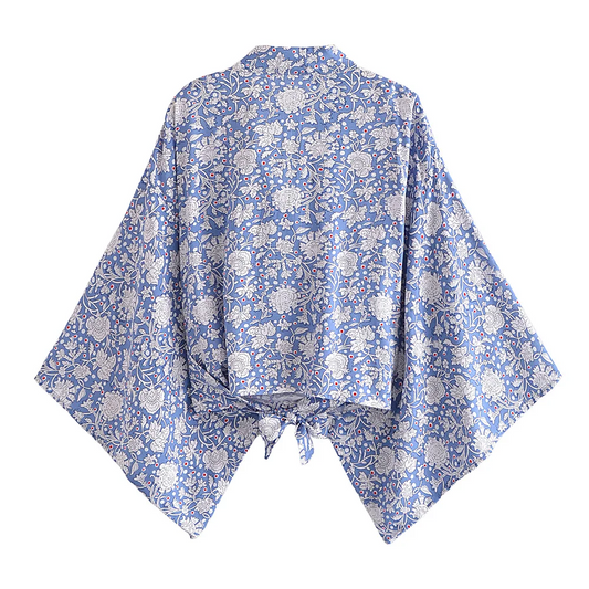 Kimono corto boho Paula