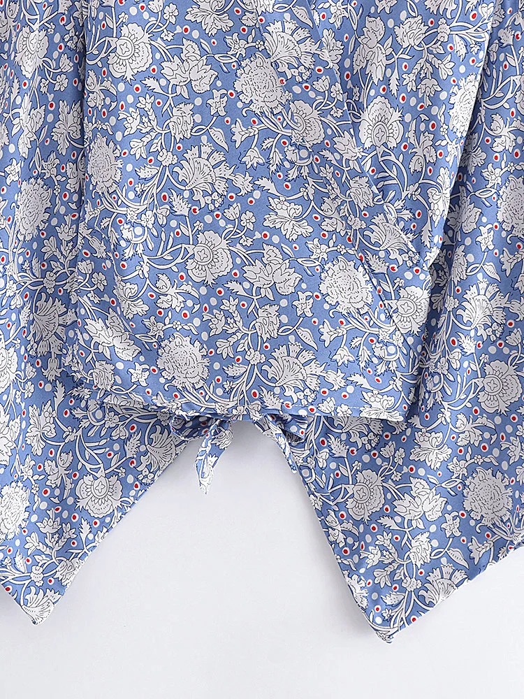 Kimono corto boho Paula