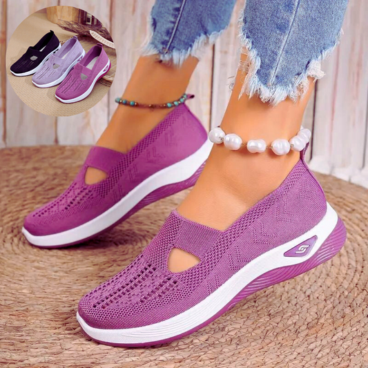 Zapatillas merceditas Confort Plus