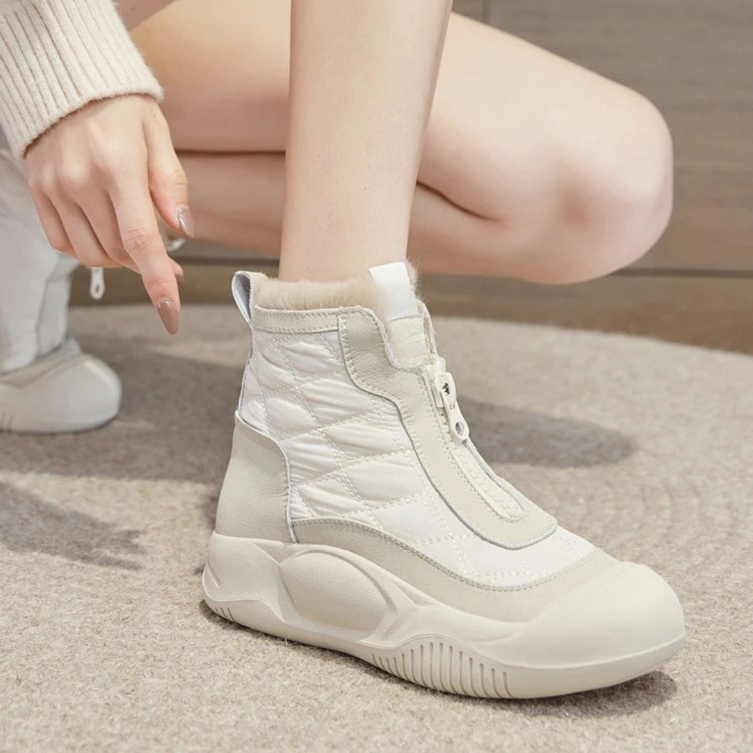 Botas Nórdicas Comfort™ – Impermeables y Térmicas