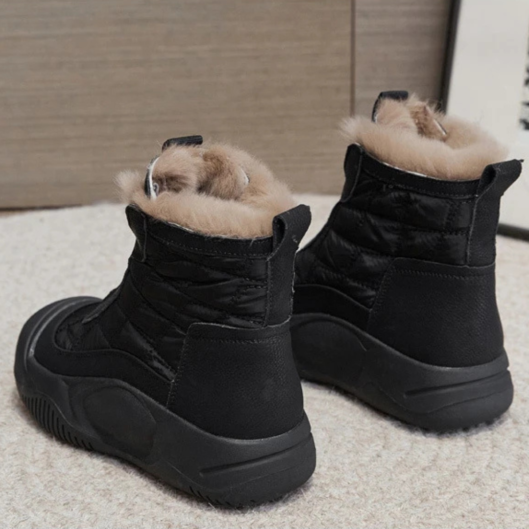 Botas Nórdicas Comfort™ – Impermeables y Térmicas