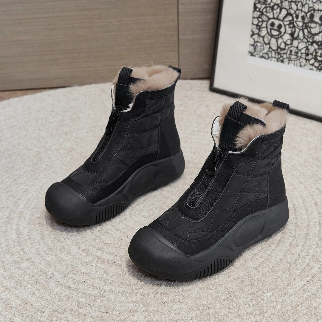 Botas Nórdicas Comfort™ – Impermeables y Térmicas