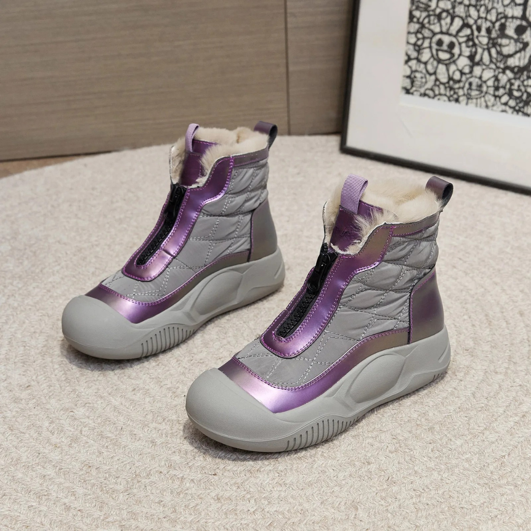 Botas Nórdicas Comfort™ – Impermeables y Térmicas