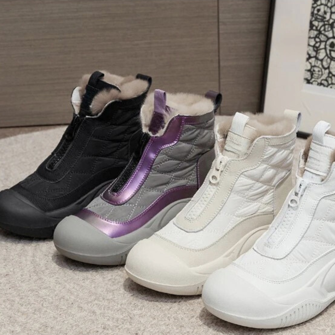 Botas Nórdicas Comfort™ – Impermeables y Térmicas