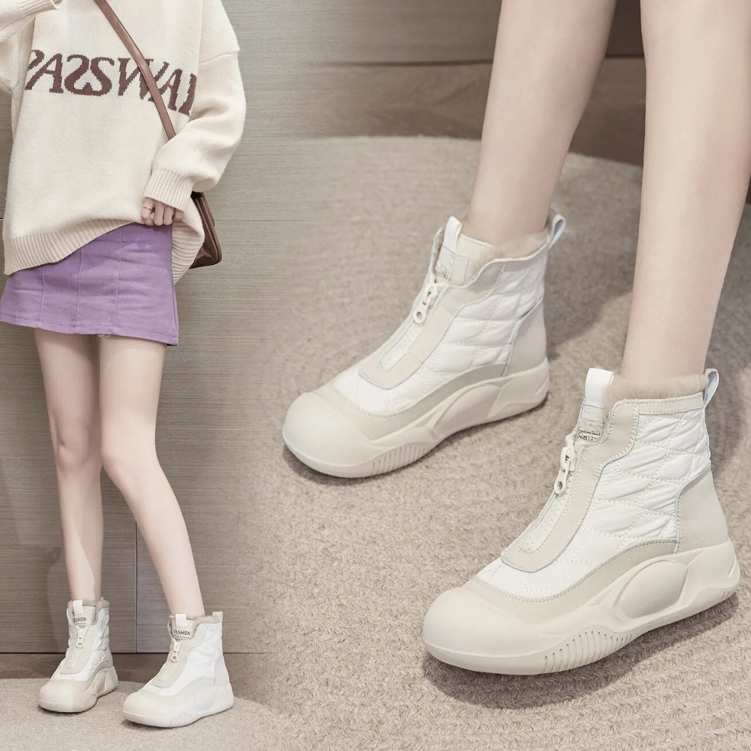 Botas Nórdicas Comfort™ – Impermeables y Térmicas