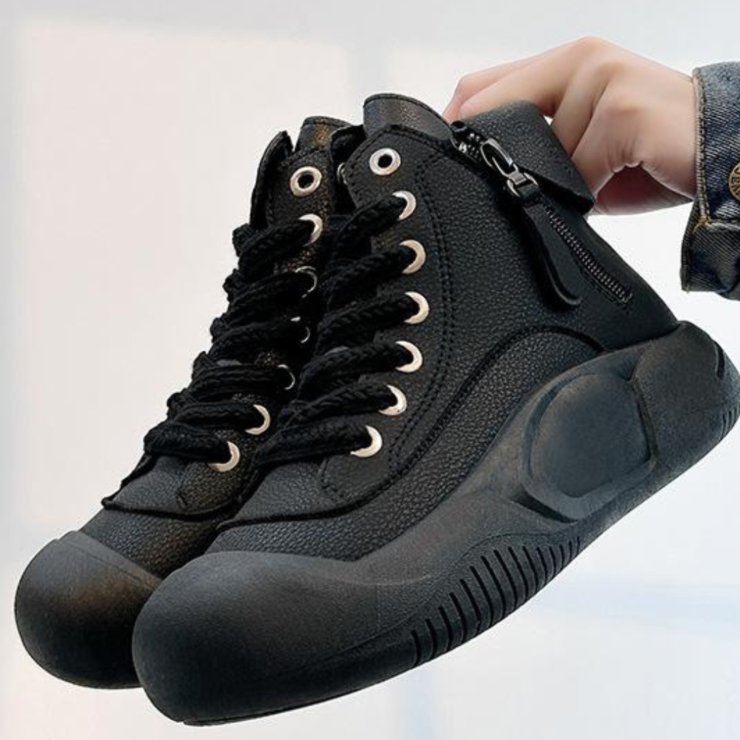 Botines TerraFlex™ – Comodidad Natural y Protección Urbana