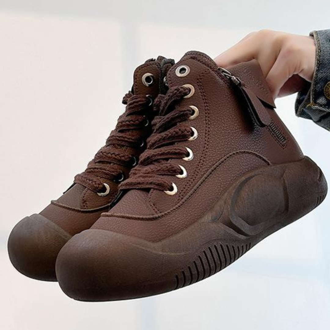 Botines TerraFlex™ – Comodidad Natural y Protección Urbana