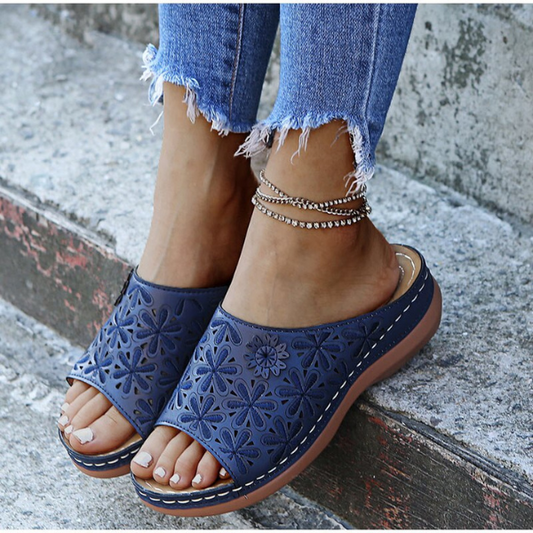 Diana – Sandalias ergonómicas