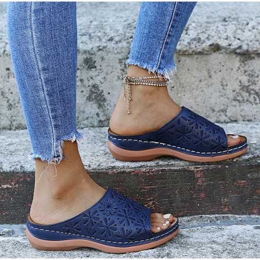 Diana – Sandalias ergonómicas