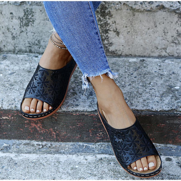 Diana – Sandalias ergonómicas