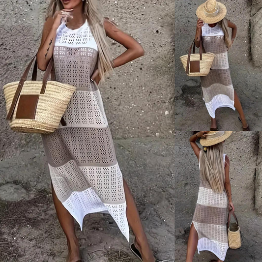 Vestido playero Sonia
