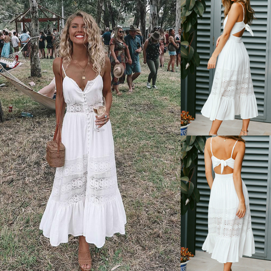 Vestido Ibicenco Salinas®️
