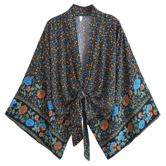 Kimono corto boho Marilia