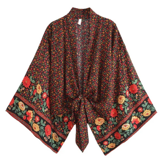 Kimono corto boho Jhonas
