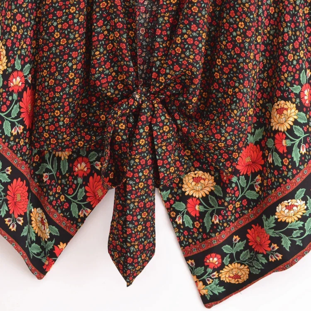 Kimono corto boho Jhonas