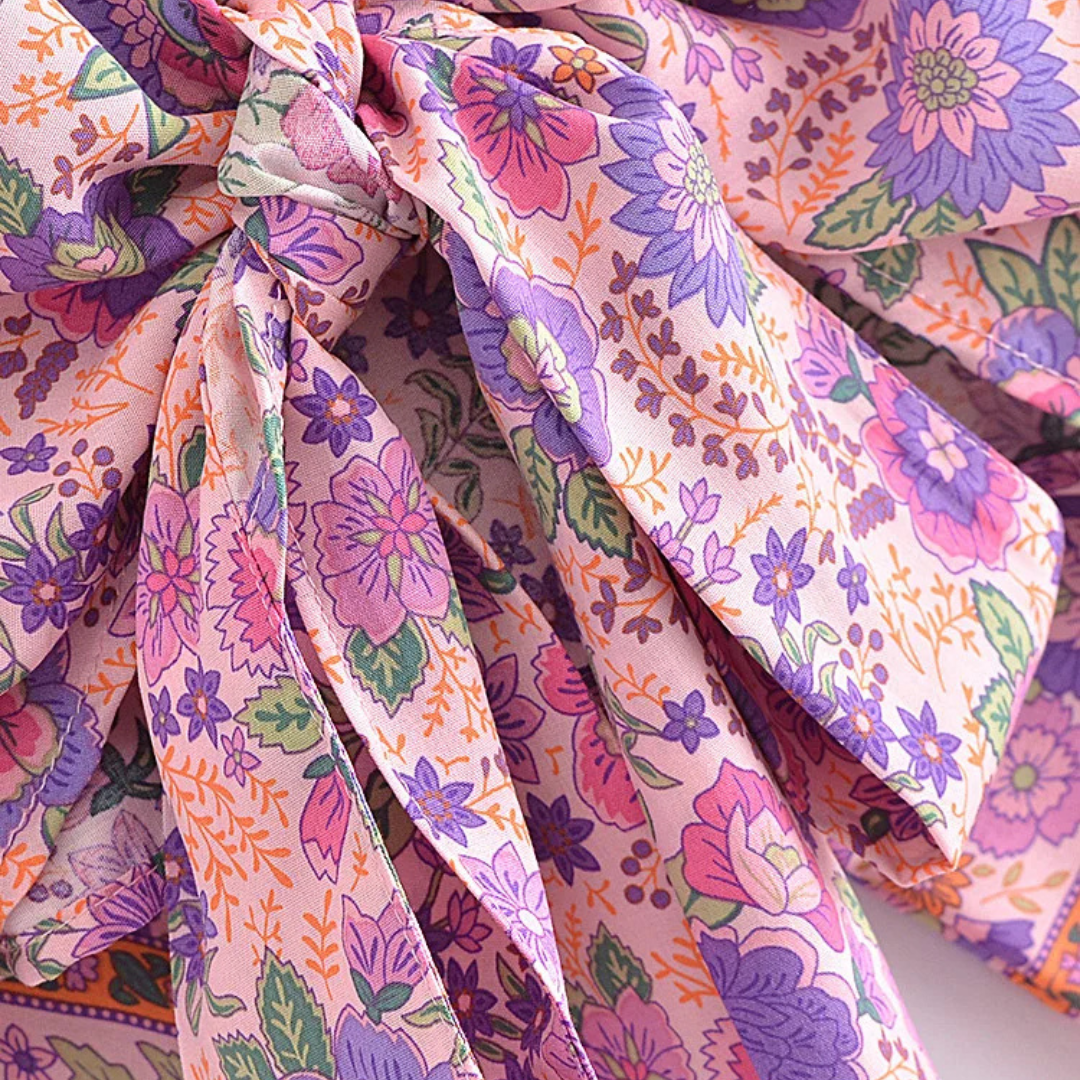 Kimono corto boho Lady