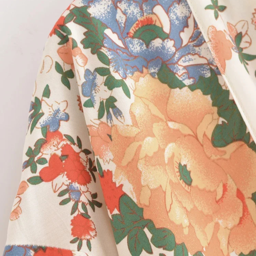 Kimono corto boho Ohana