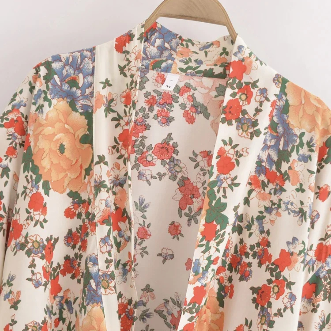 Kimono corto boho Ohana