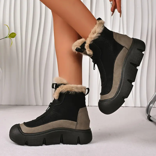 Botas Nórdicas Comfort™ – Impermeables y Térmicas