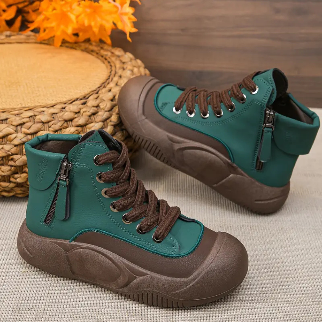 Botines TerraFlex™ – Comodidad Natural y Protección Urbana