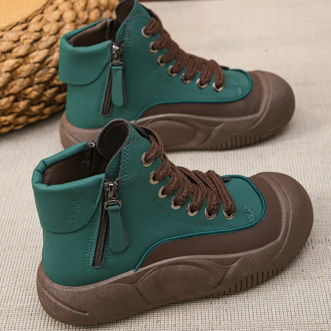 Botines TerraFlex™ – Comodidad Natural y Protección Urbana