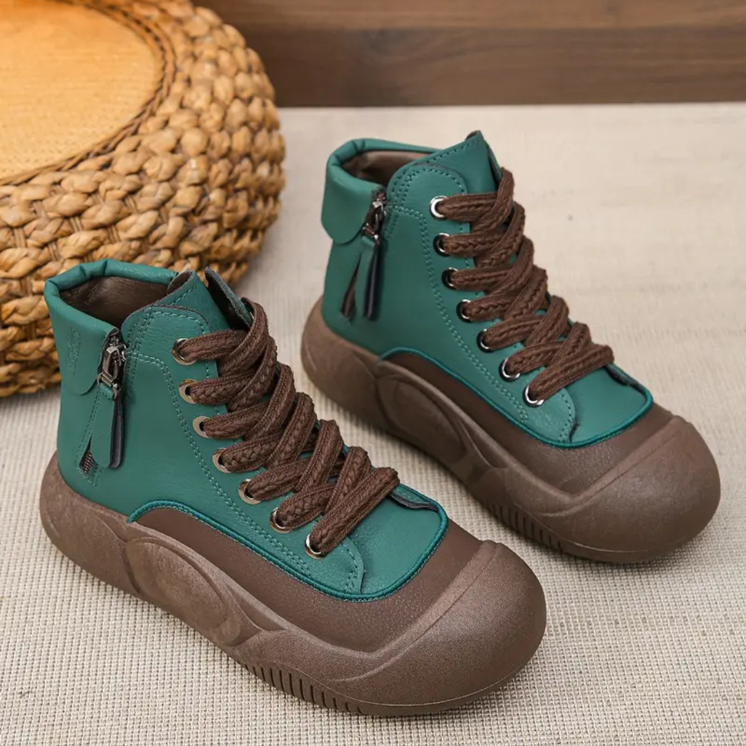 Botines TerraFlex™ – Comodidad Natural y Protección Urbana