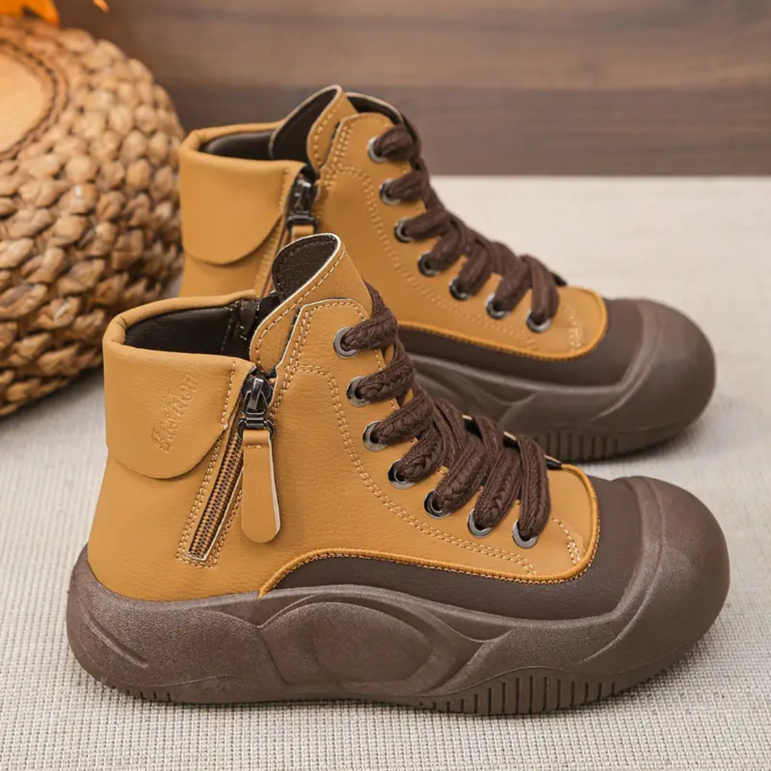 Botines TerraFlex™ – Comodidad Natural y Protección Urbana