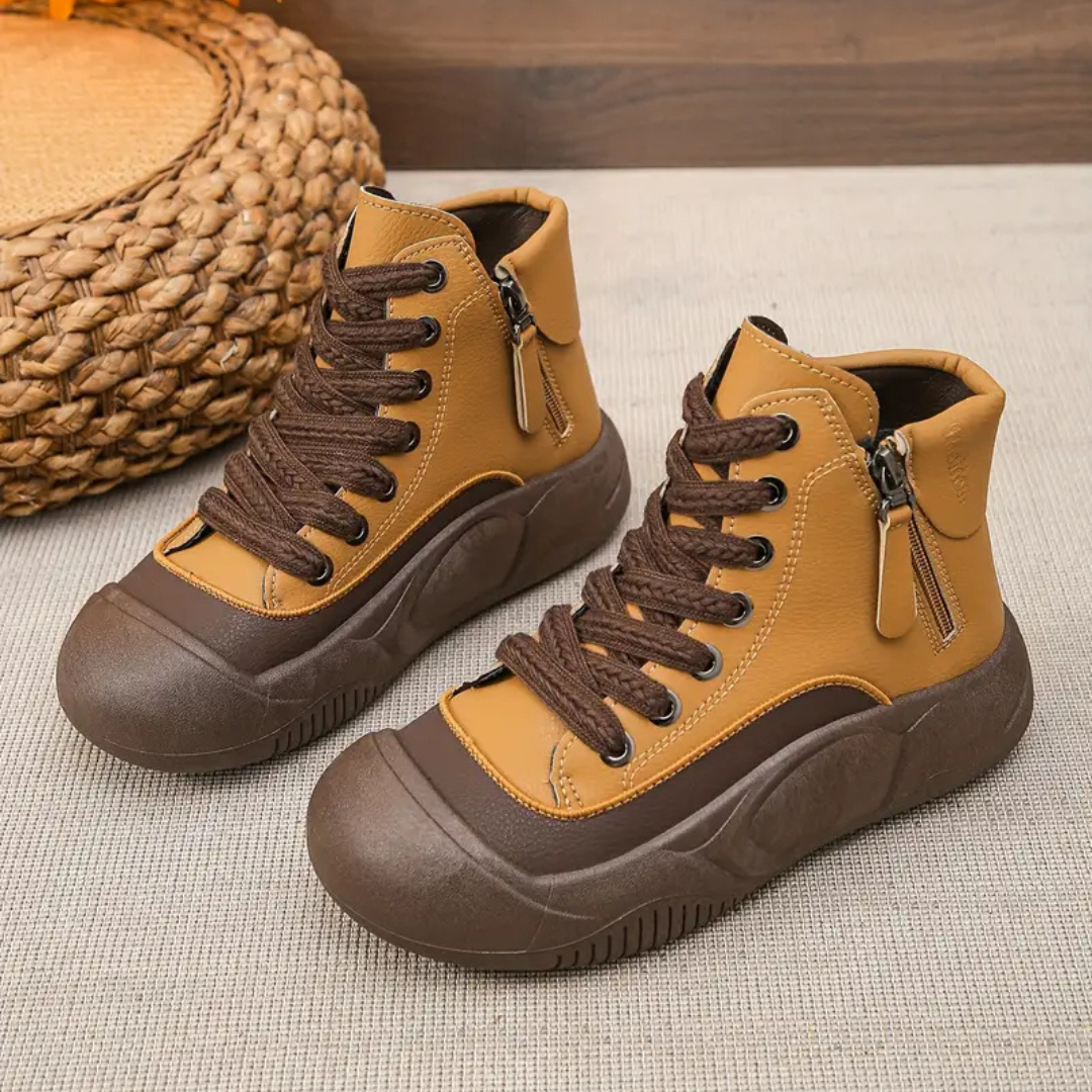 Botines TerraFlex™ – Comodidad Natural y Protección Urbana